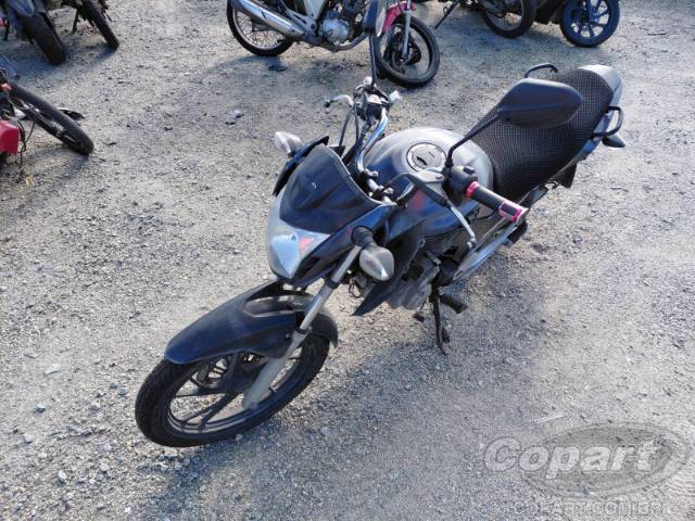 2024 HONDA CG 160 