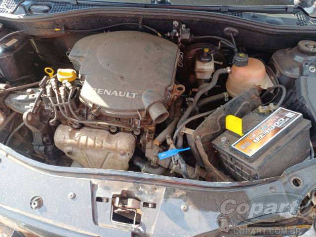 2009 RENAULT SANDERO 