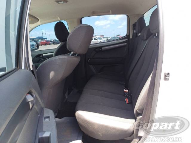 2025 CHEVROLET S10 CABINE DUPLA 