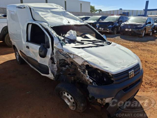 2024 FIAT FIORINO FURGAO 