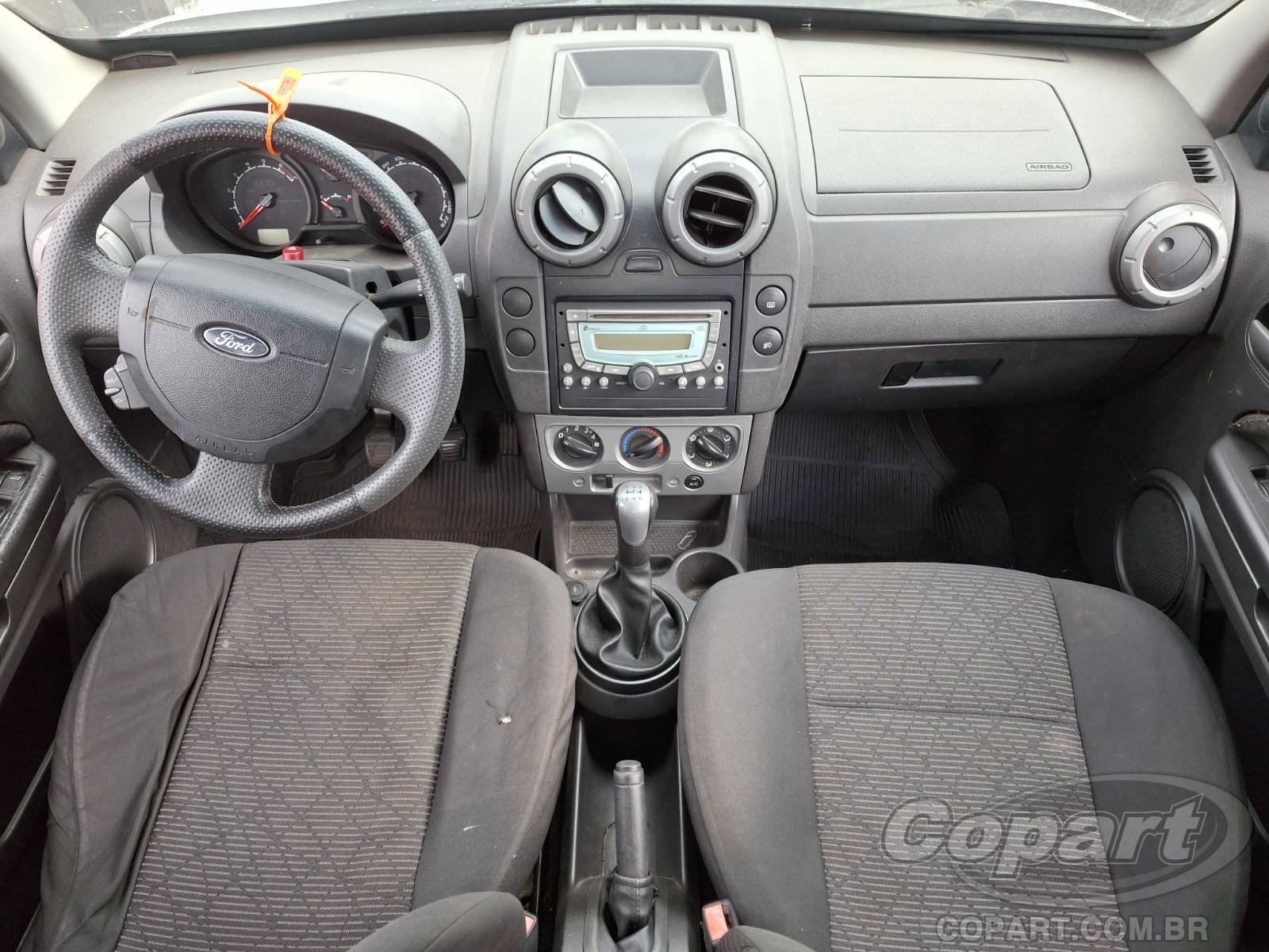 Foto 9 de 10: 2012 FORD ECOSPORT