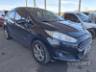 2014 FORD FIESTA 