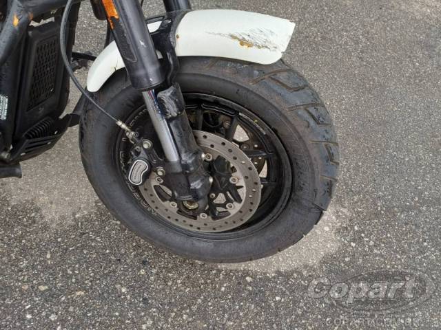 2019 HARLEY-DAVIDSON SOFTAIL 