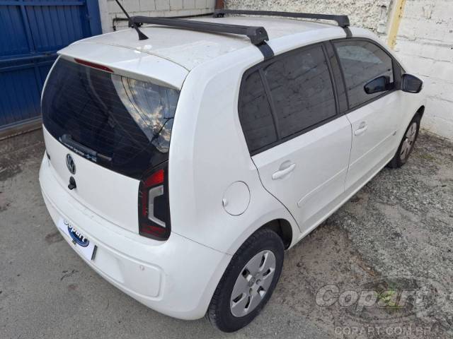 2015 VOLKSWAGEN UP 