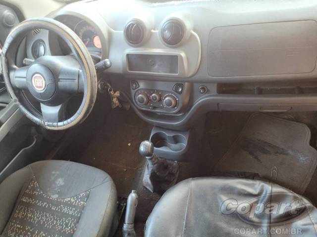 2021 FIAT FIORINO FURGAO 