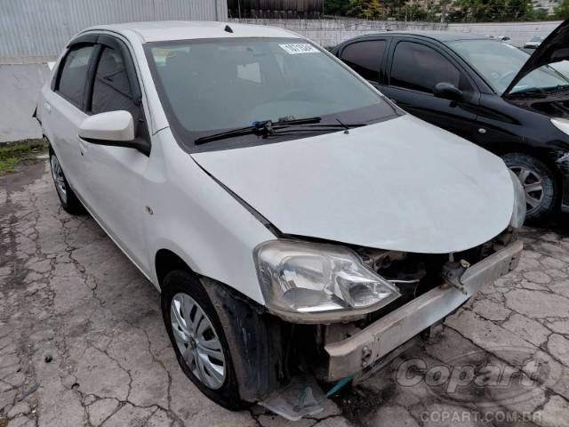 2014 TOYOTA ETIOS SEDA 