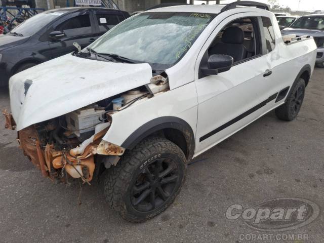2013 VOLKSWAGEN SAVEIRO CE 