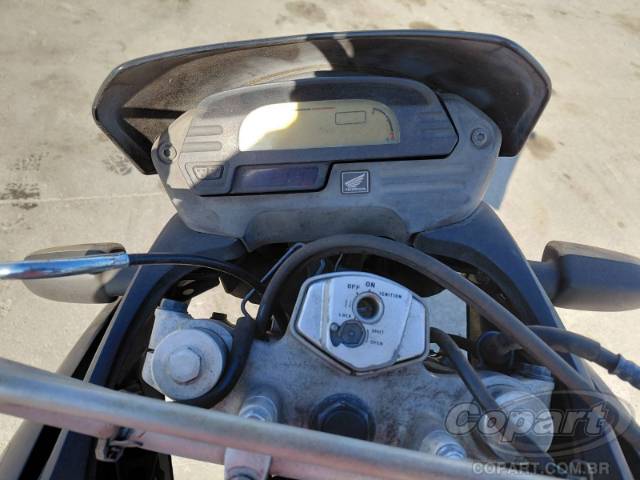 2010 HONDA XRE 300 