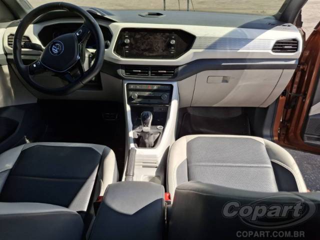 2020 VOLKSWAGEN T-CROSS 