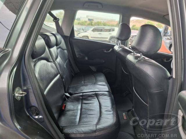 2009 HONDA FIT 