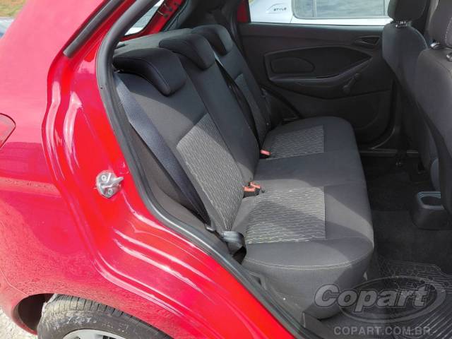 2017 FORD KA 