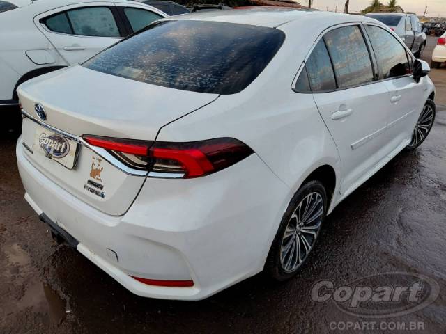 2022 TOYOTA COROLLA 