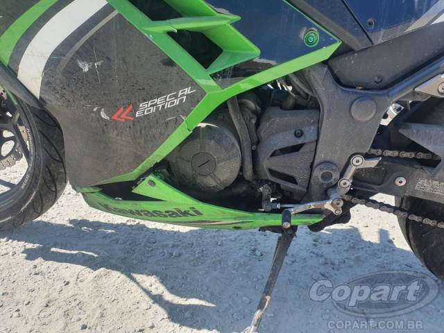 2014 KAWASAKI NINJA 300 