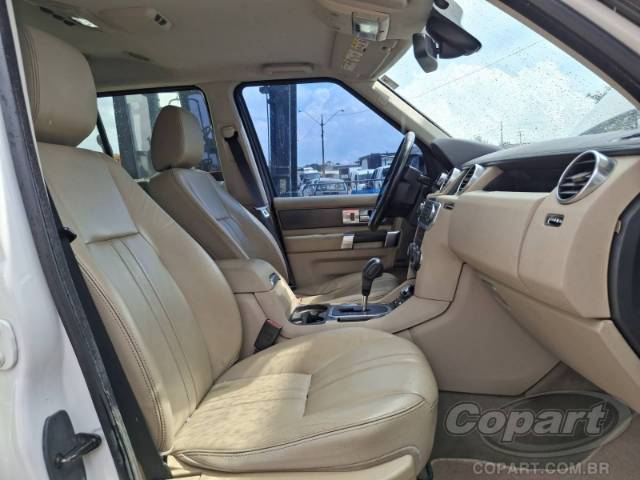 2011 LAND ROVER DISCOVERY 4 