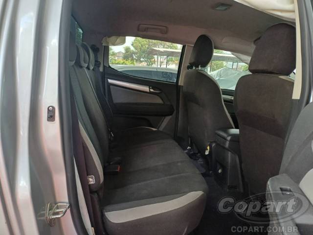 2022 CHEVROLET S10 CABINE DUPLA 