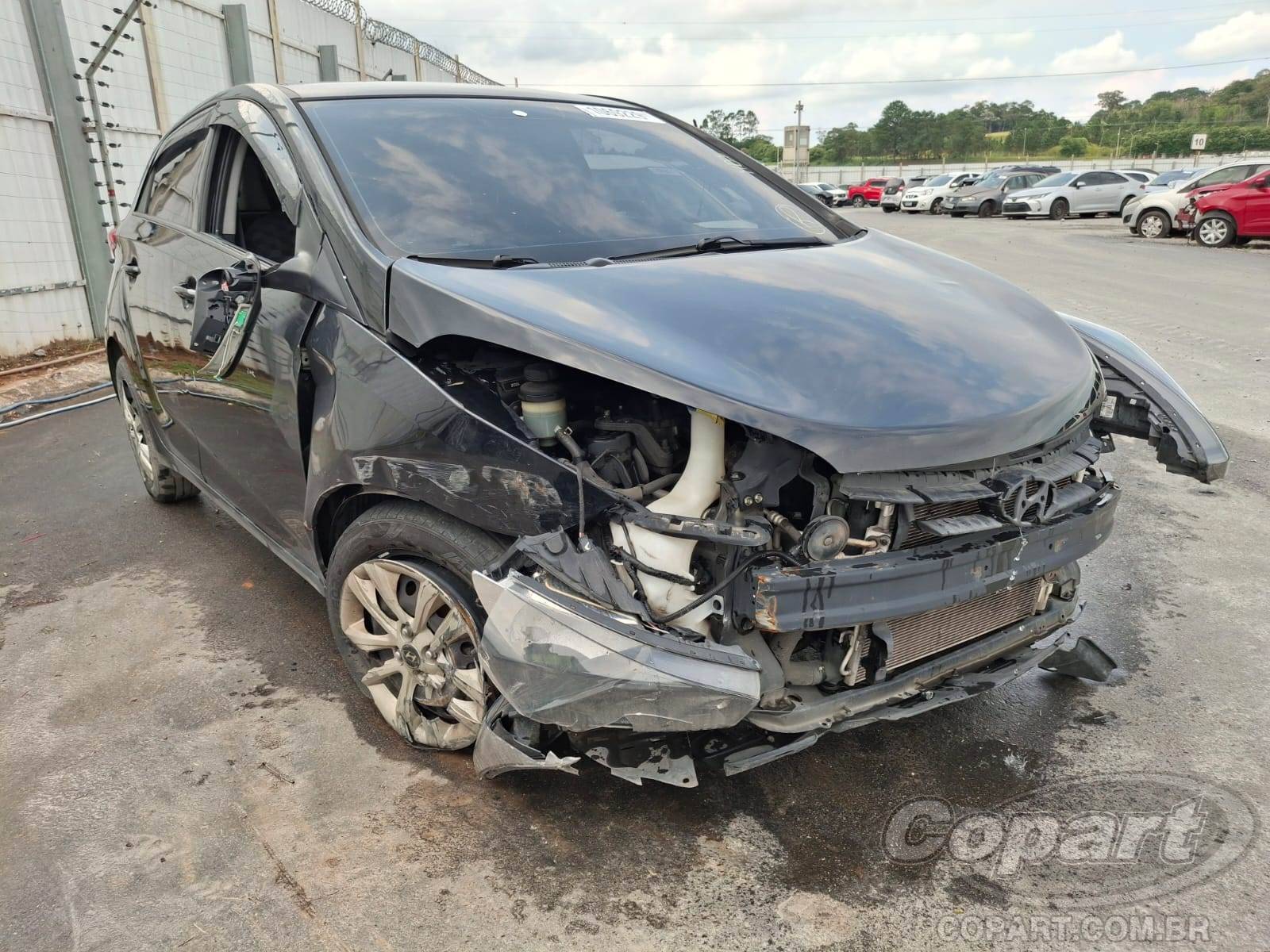 Hyundai HB20 1.6 16V Flex