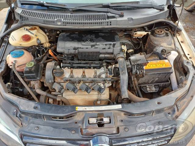 2014 VOLKSWAGEN GOL 