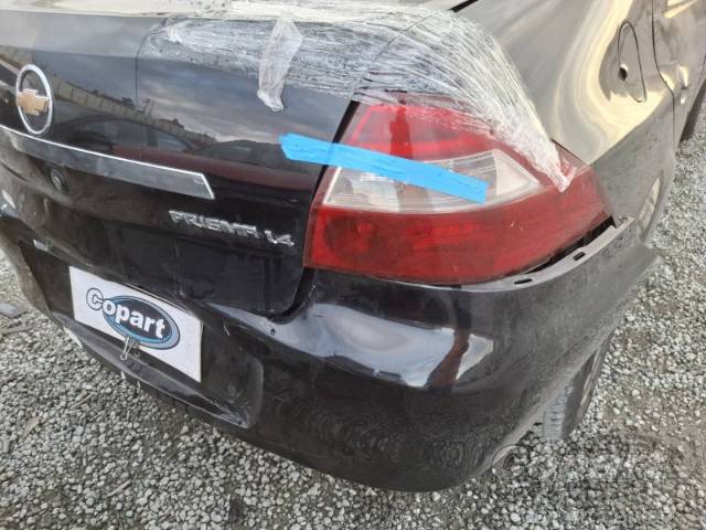 2009 CHEVROLET PRISMA 