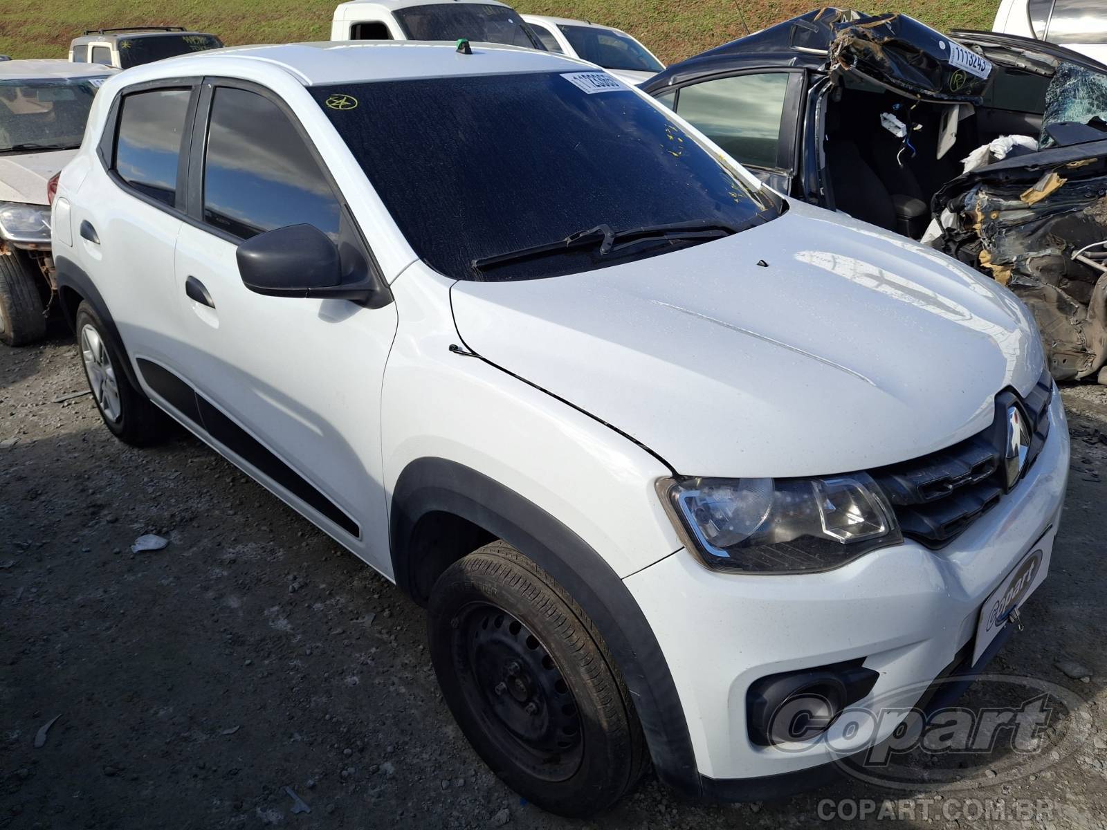 Renault Kwid 2021