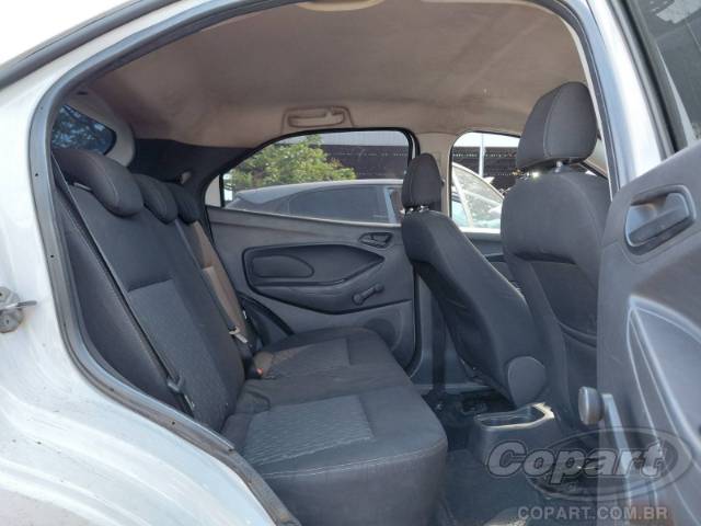 2017 FORD KA 