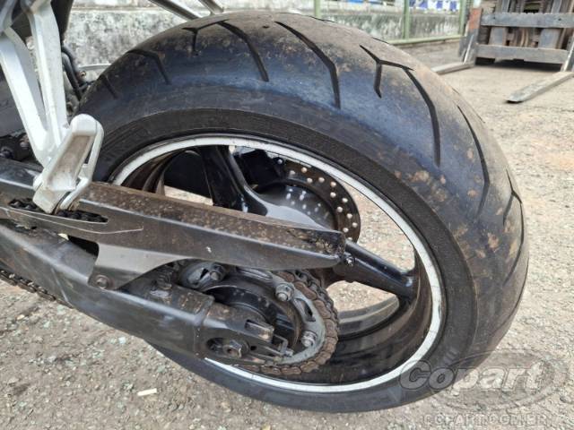 2002 HONDA CBR 600F 