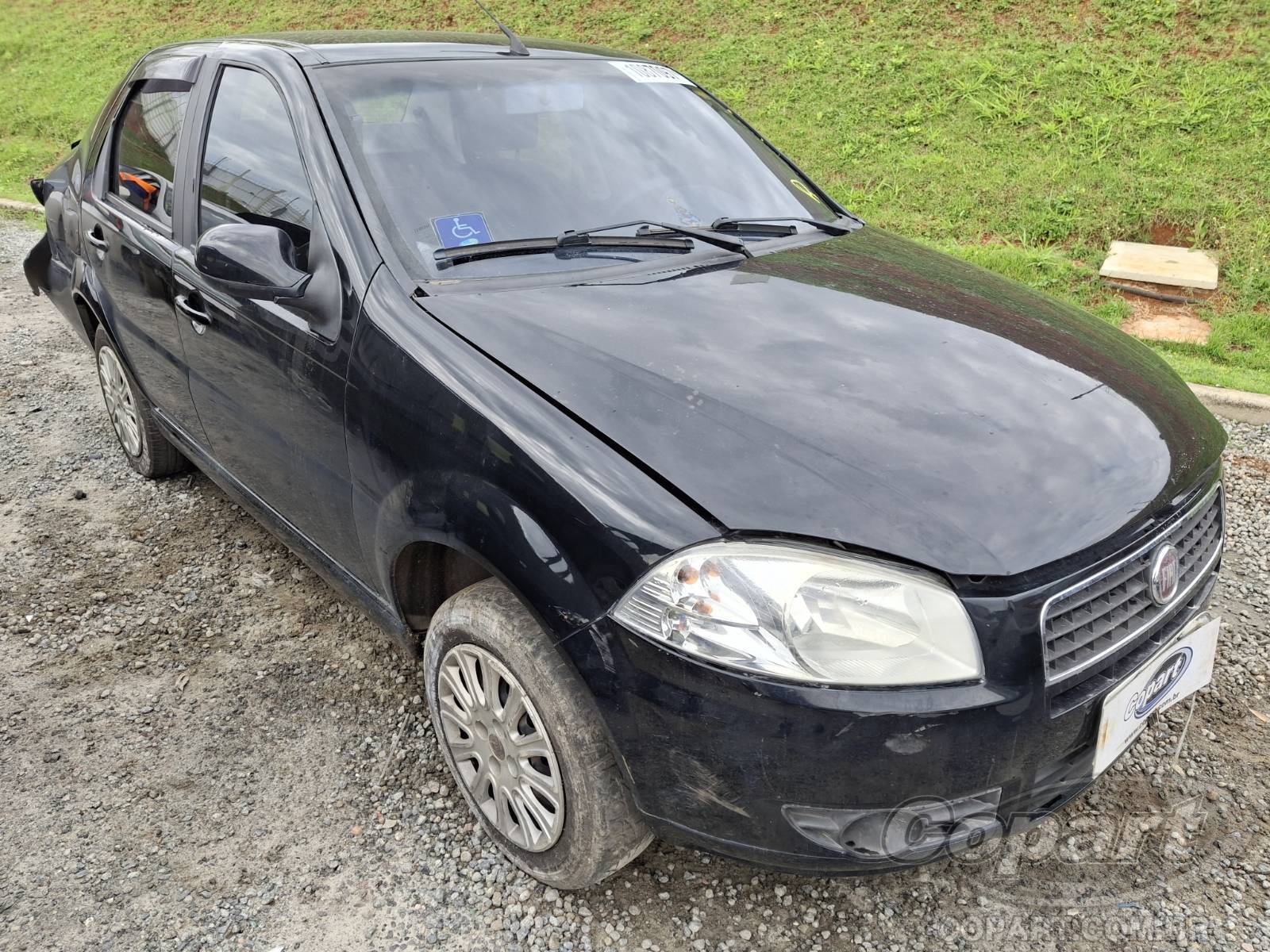 Veículo Fiat UNKNOWN FIAT SIENA 1.0 2012 em leilão