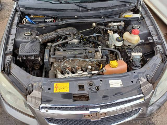 2014 CHEVROLET CELTA 