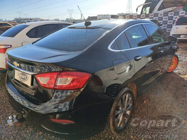 2018 CHEVROLET CRUZE 