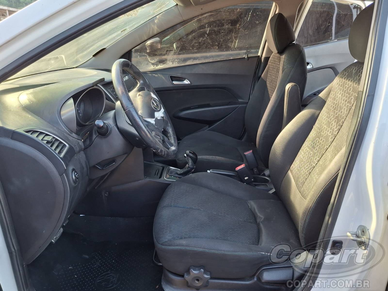 2017 HYUNDAI HB20 — foto 5 de 11