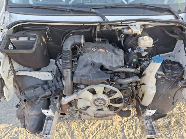 2019 MERCEDES BENZ SPRINTER CHASSI 