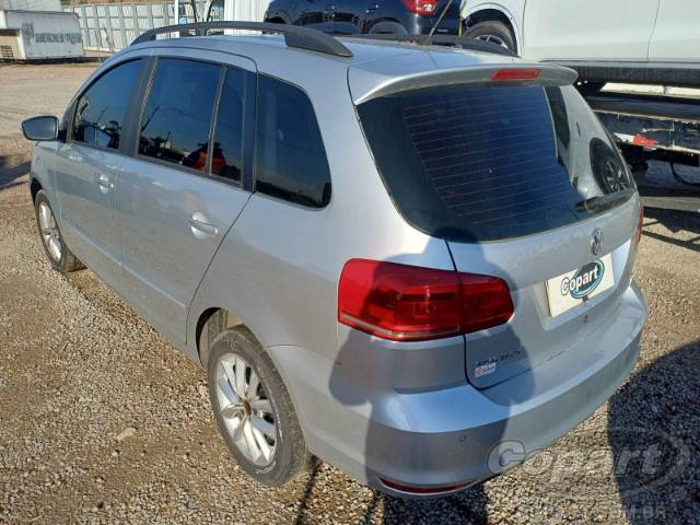 2015 VOLKSWAGEN SPACEFOX 