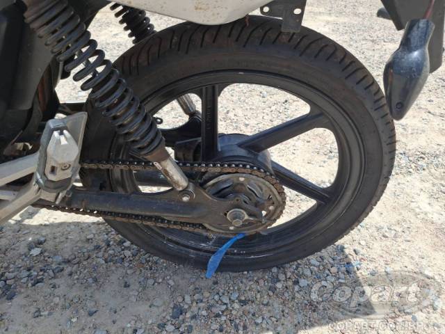 2007 HONDA CG 150 