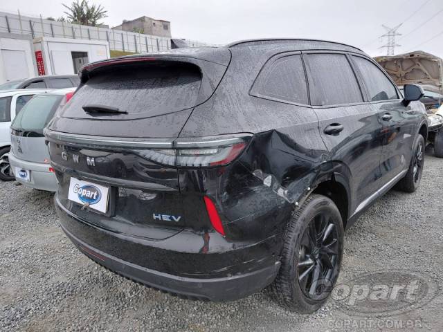 2025 GWM HAVAL H6 