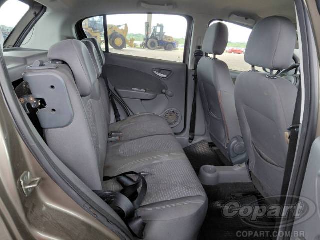 2013 FIAT PALIO 