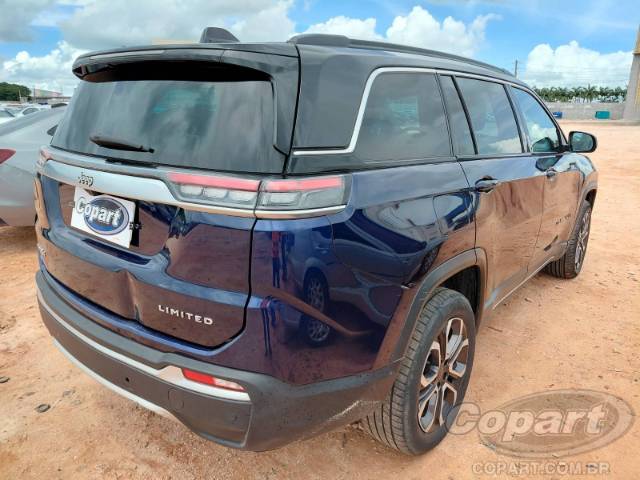 2022 JEEP COMMANDER 