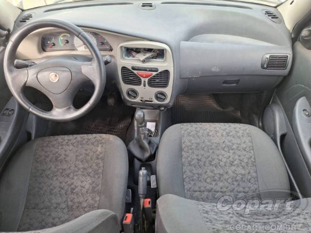 2010 FIAT PALIO 