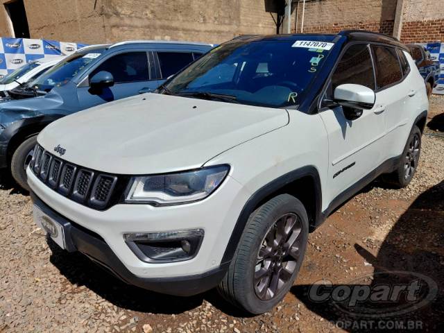 2021 JEEP COMPASS 