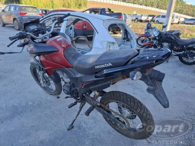 2021 HONDA XRE 190 