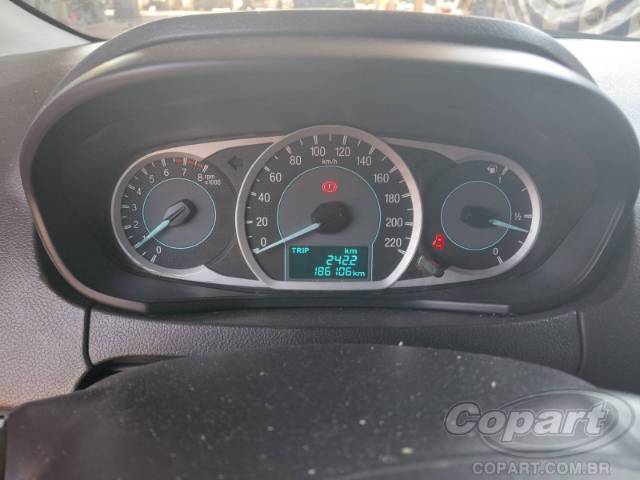 2018 FORD KA 