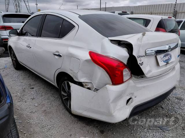 2018 NISSAN VERSA 