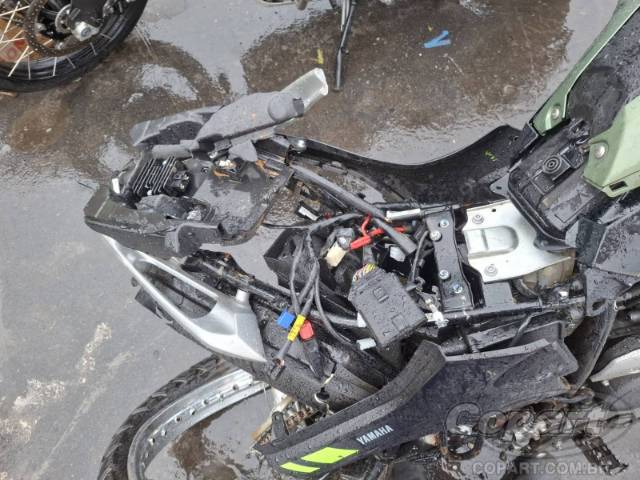 2026 YAMAHA XTZ 250 