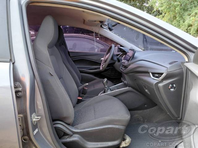 2021 CHEVROLET ONIX PLUS 