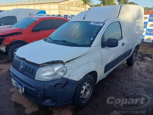 2020 FIAT FIORINO FURGAO 