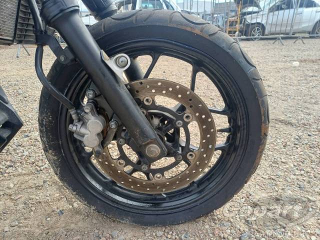 2017 YAMAHA MT-03 
