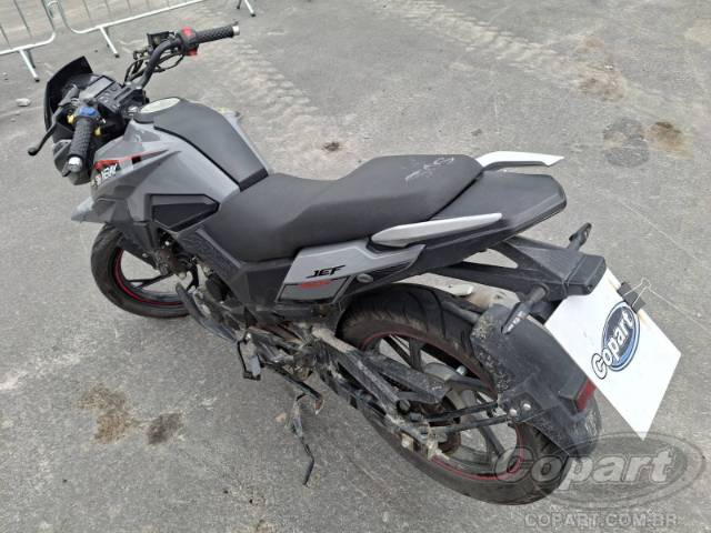 2025 SHINERAY XY 150 