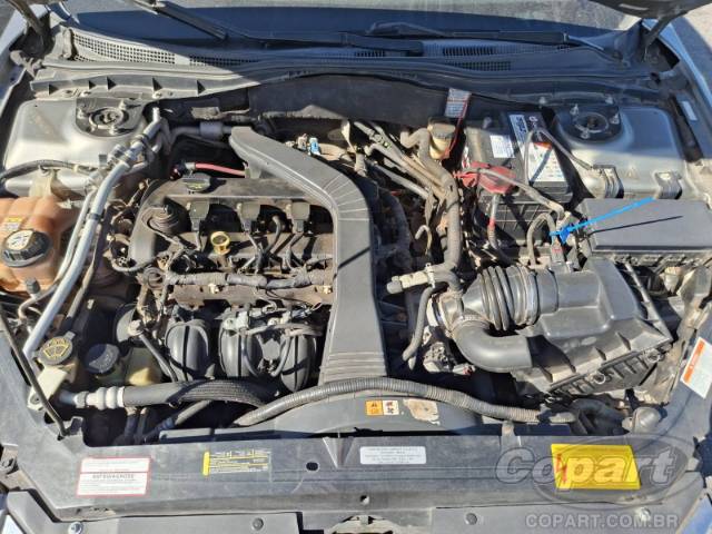 2008 FORD FUSION 
