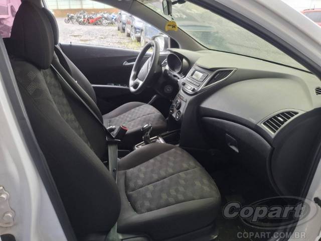2016 HYUNDAI HB20 