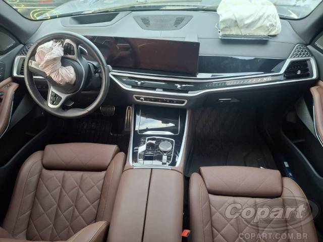 2025 BMW X5 