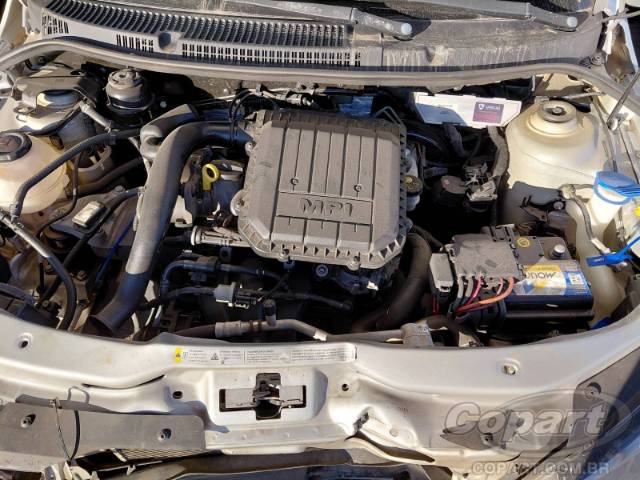 2023 VOLKSWAGEN VOYAGE 