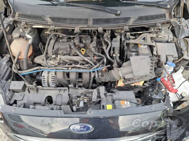 2019 FORD KA SEDAN 